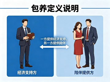 永和包养违法吗？深度揭秘红线风险注意事项